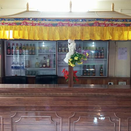Hotel Lhasa Gangtok Ngoại thất bức ảnh