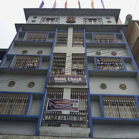 Hotel Lhasa Gangtok Ngoại thất bức ảnh
