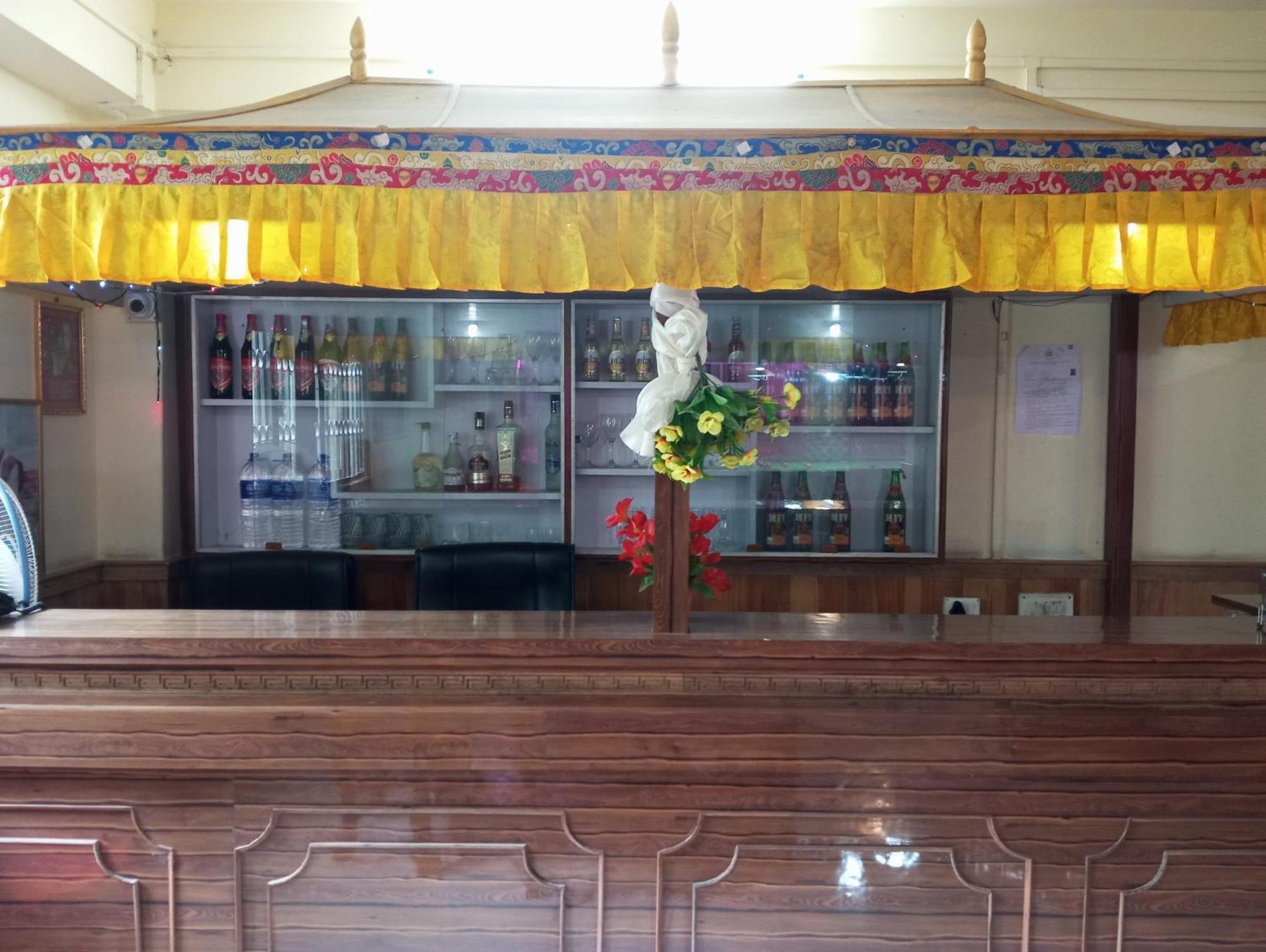 Hotel Lhasa Gangtok Ngoại thất bức ảnh