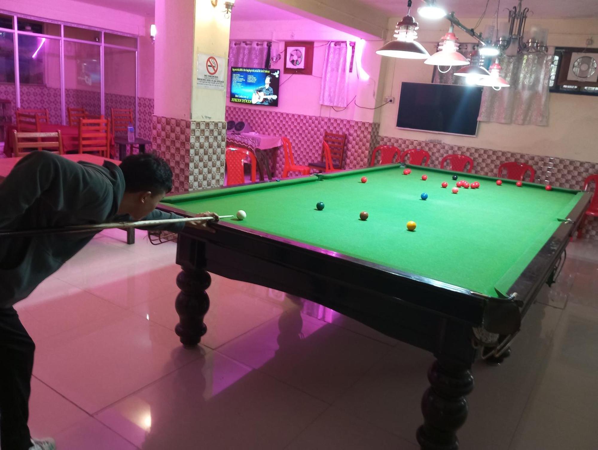 Hotel Lhasa Gangtok Ngoại thất bức ảnh