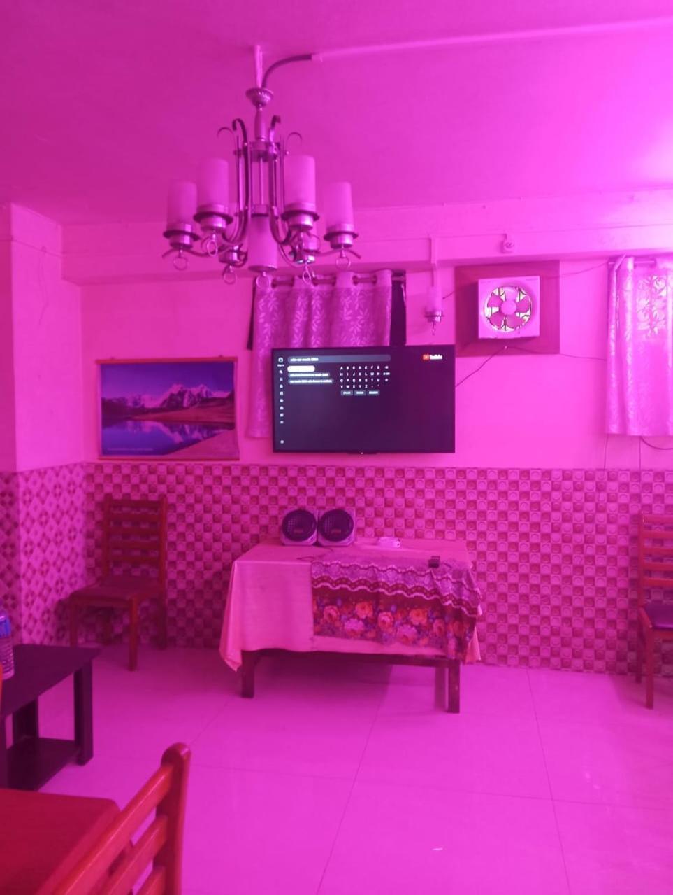 Hotel Lhasa Gangtok Ngoại thất bức ảnh