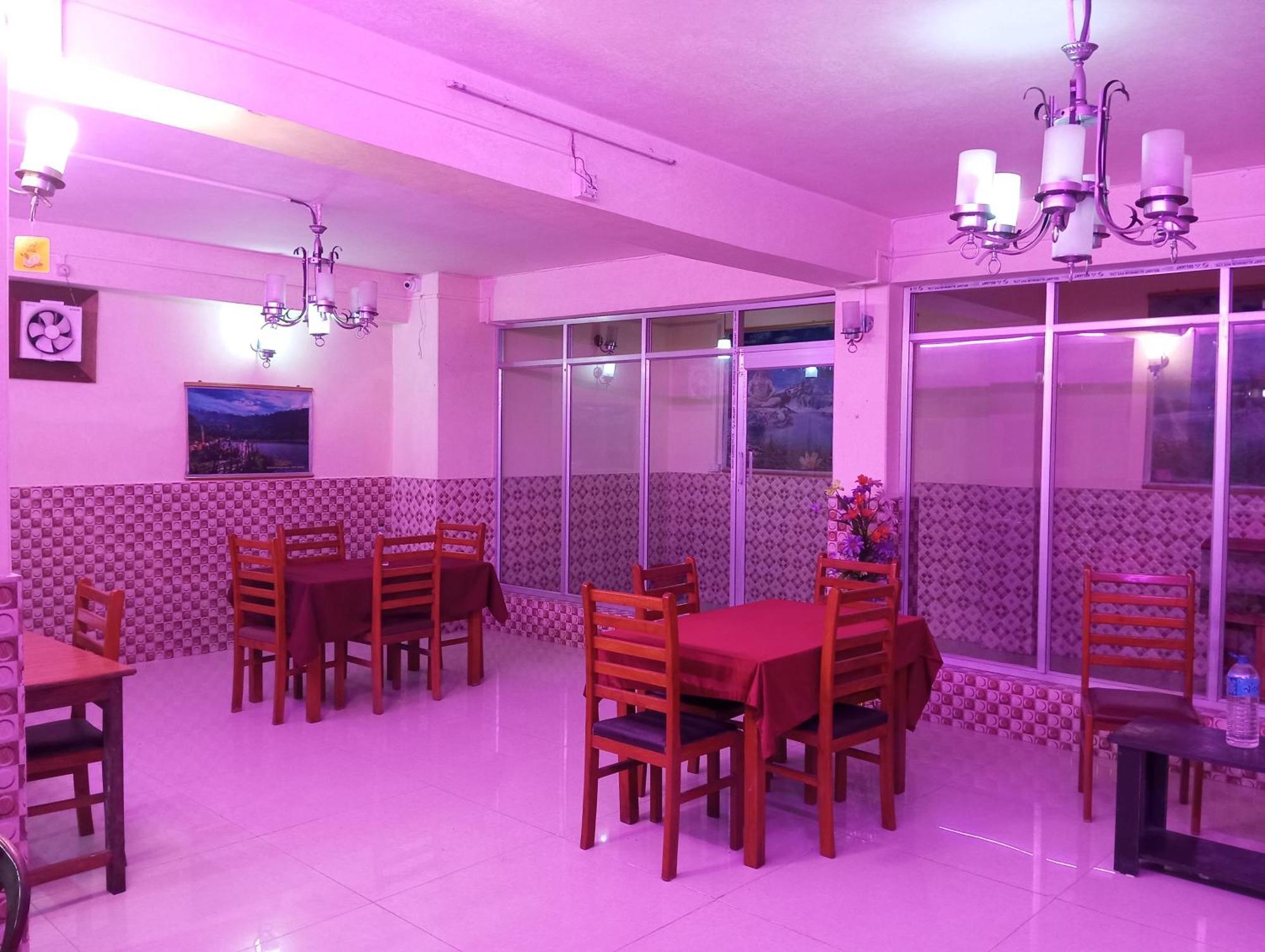 Hotel Lhasa Gangtok Ngoại thất bức ảnh