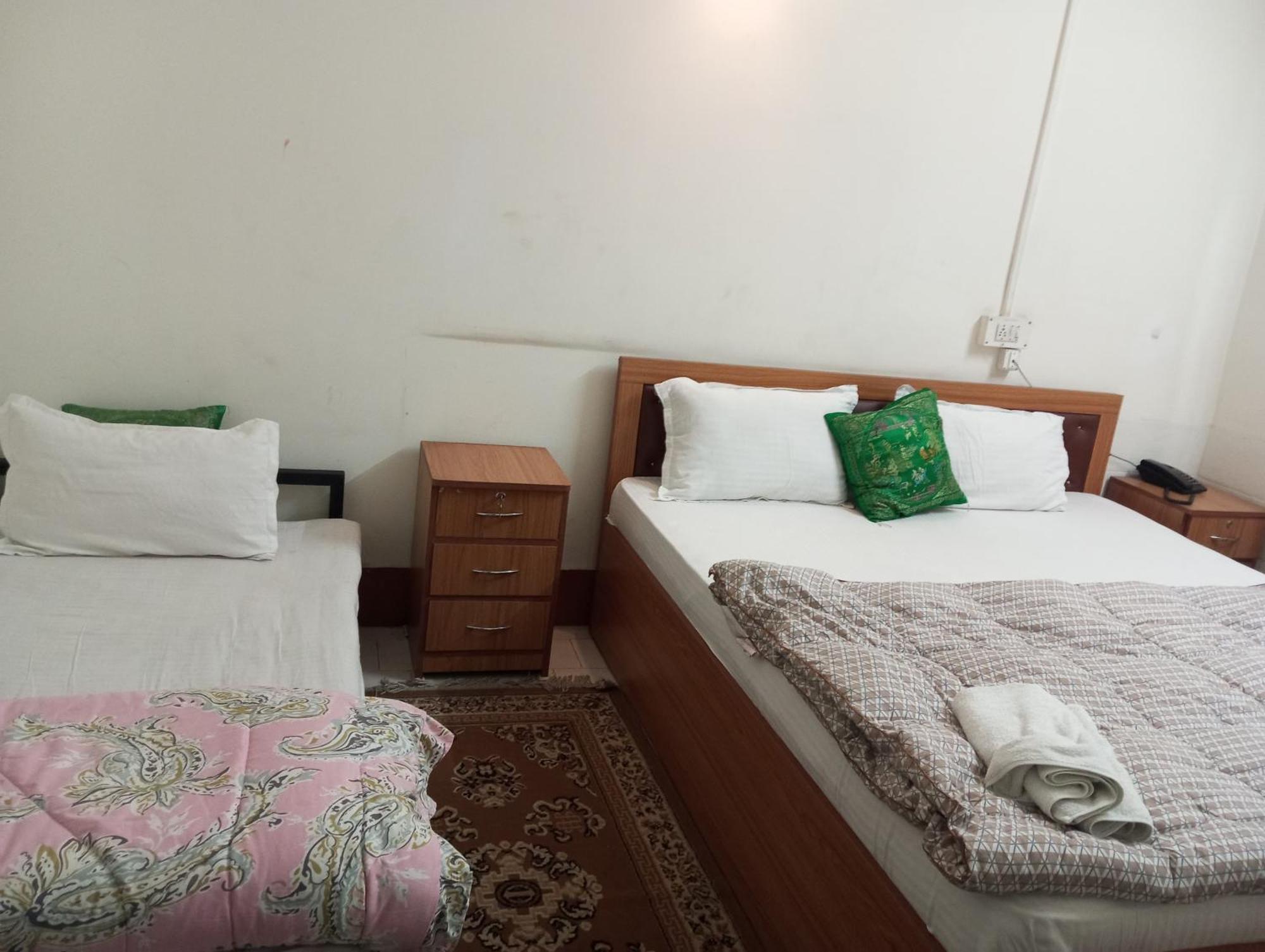 Hotel Lhasa Gangtok Ngoại thất bức ảnh