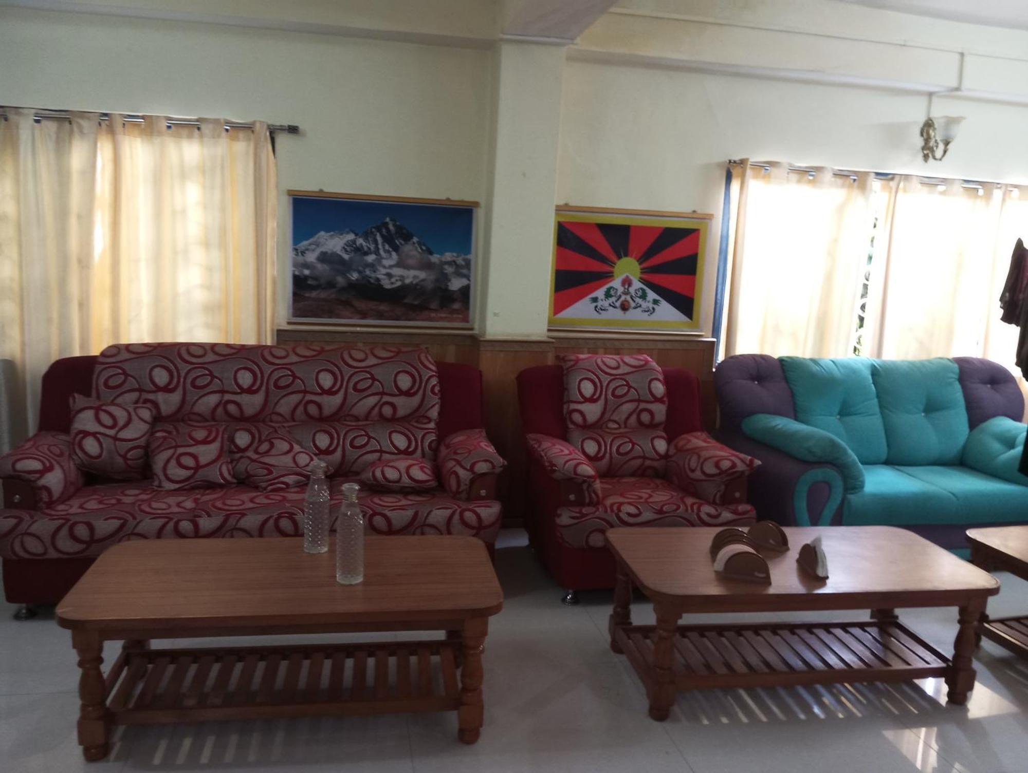 Hotel Lhasa Gangtok Ngoại thất bức ảnh